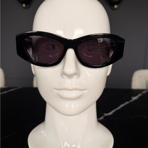 Celine Dark Frame Sunglasses